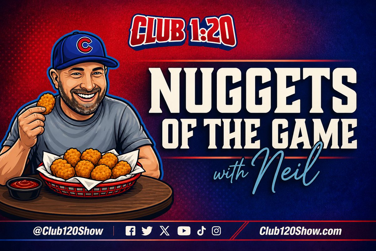 Neil @ Club 1:20 tweet media