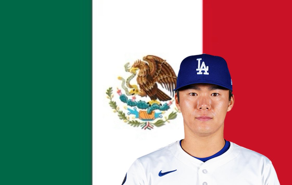 Ceedillo7's tweet photo. @owndodgerhaters @MANOMAGlC Yamamoto is also Mexican. https://t.co/aknLfexN9j