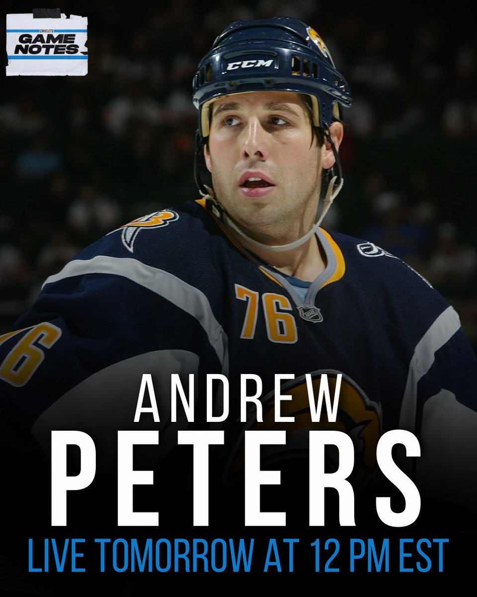 Game Notes tweet media