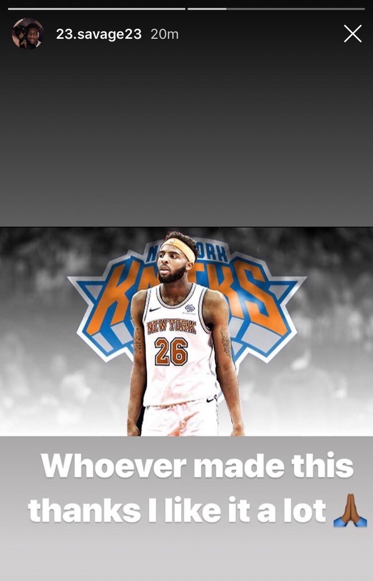 KnicksMuse tweet media