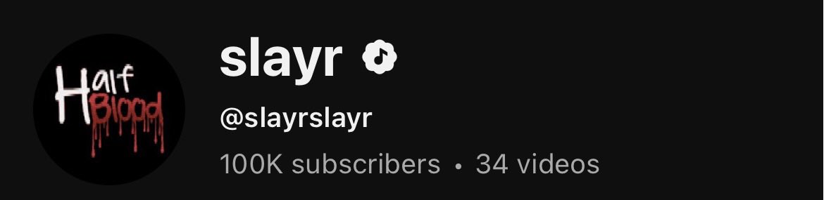 Slayr Updates tweet media