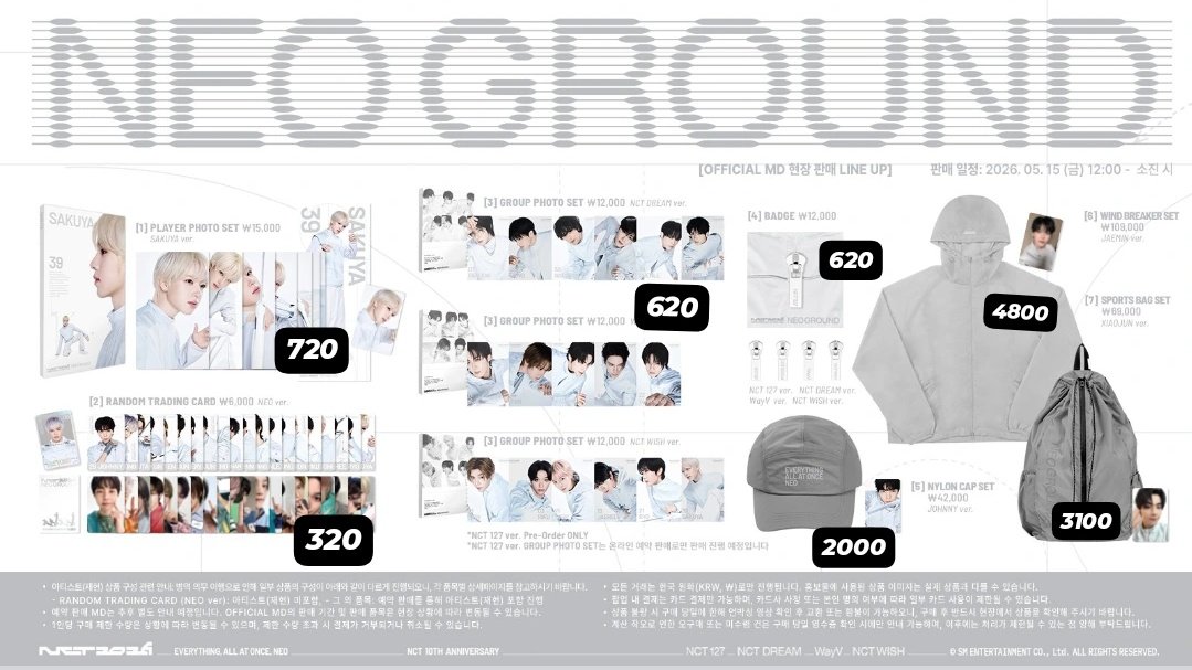 wts nct neoground ph seoul pasabuy tweet media