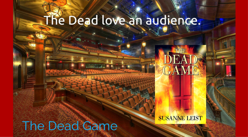 SusanneLeist's tweet photo. The Dead love an audience
for their evil nightly games.
THE DEAD GAME
@SusanneLeist
#FantasyRide #ReadON #bookstoread https://t.co/1unXWoKj1U