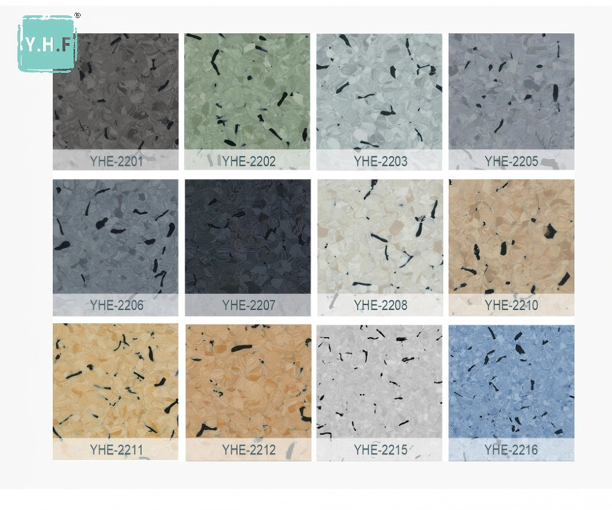 Yhfloors's tweet photo. ESD Flooring โ Colors for Every Space! โก
โ
Widely used in electronics workshops, clean rooms, labs, data centers & medical facilities
โ
Durable, easy to install & maintain
#ESDFlooring #AntiStaticFloor #ElectronicsFactory #CleanRoomFlooring #IndustrialFlooring #StaticControl https://t.co/8UTN0cIUKK