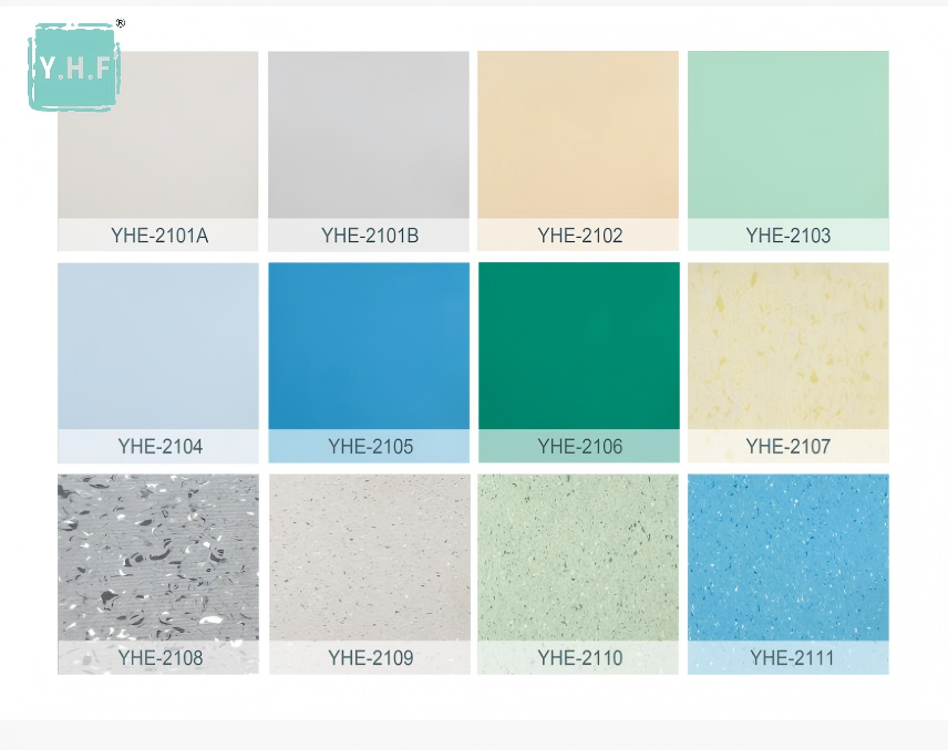 Yhfloors's tweet photo. ESD Flooring โ Colors for Every Space! โก
โ
Widely used in electronics workshops, clean rooms, labs, data centers & medical facilities
โ
Durable, easy to install & maintain
#ESDFlooring #AntiStaticFloor #ElectronicsFactory #CleanRoomFlooring #IndustrialFlooring #StaticControl https://t.co/8UTN0cIUKK