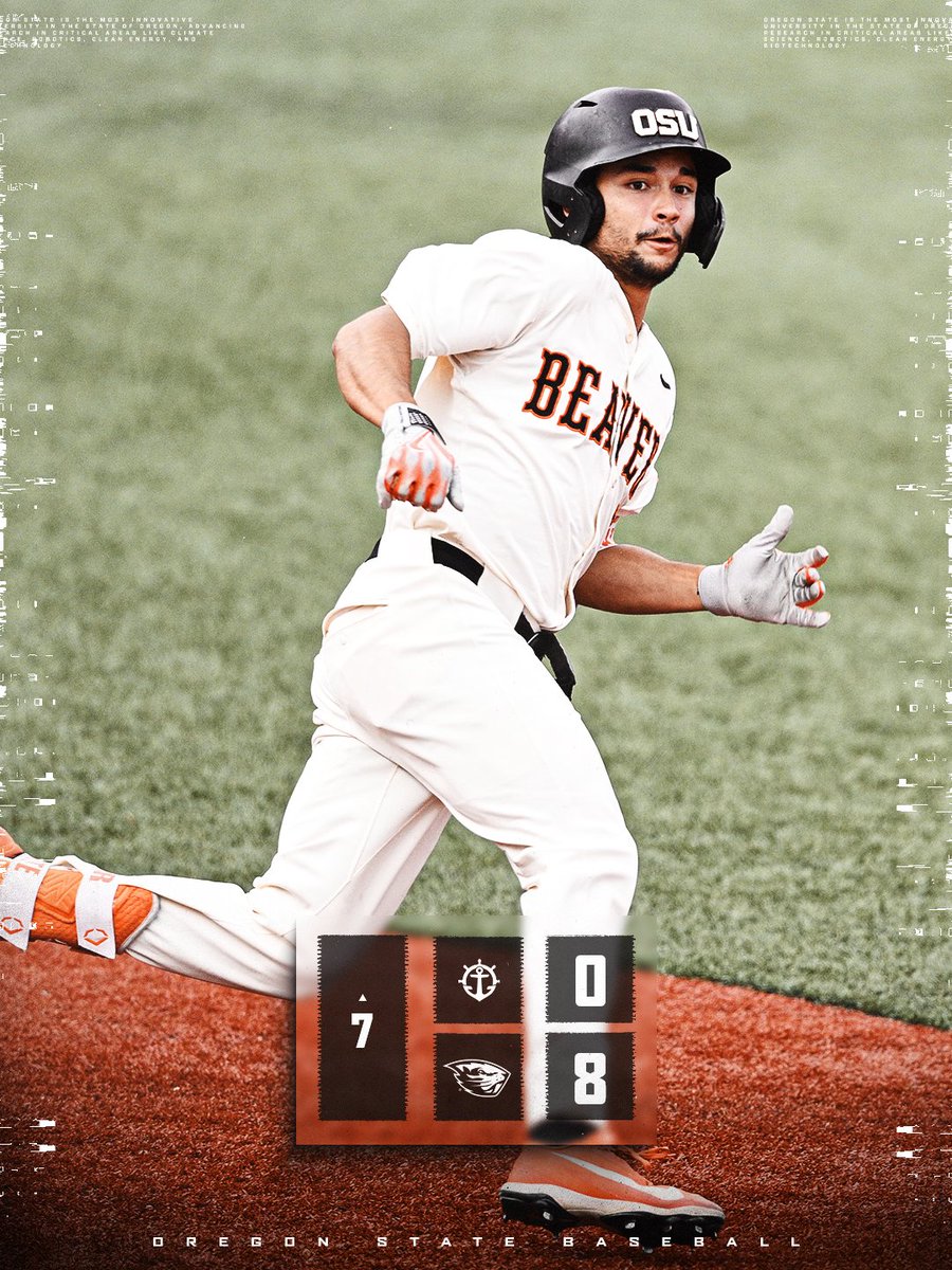 Oregon State Baseball tweet media