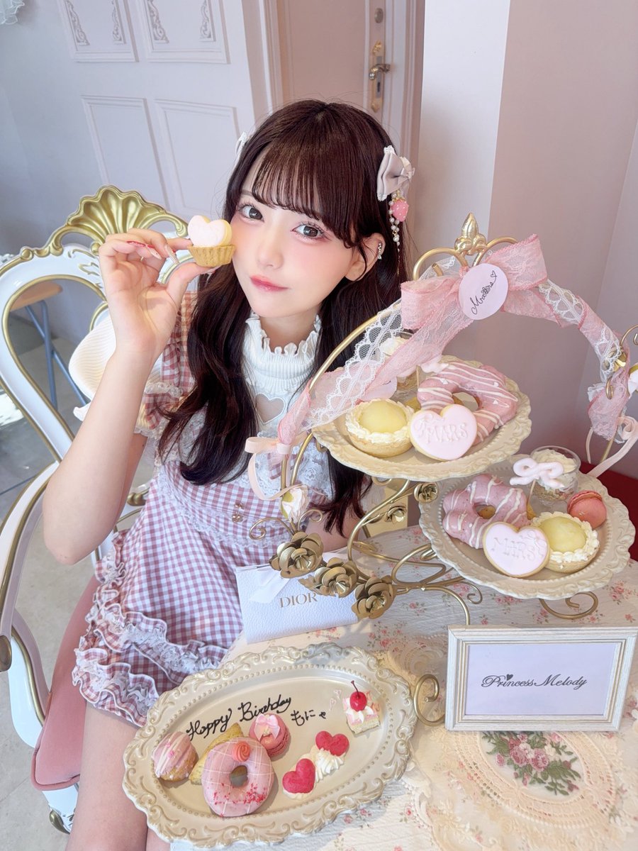 石田萌依 tweet media