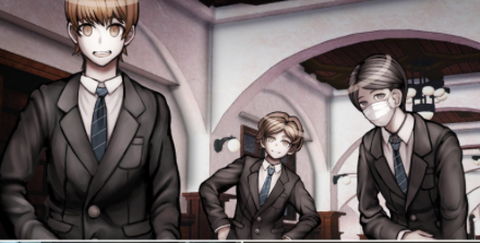 Gubedk • COMMS OPEN • we need to neuter Nagito tweet media