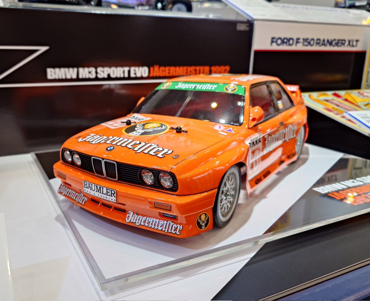BMWから2車種登場！ ☆58751 BMW M4 GT3 EVO（TT-02） 新規ボディで