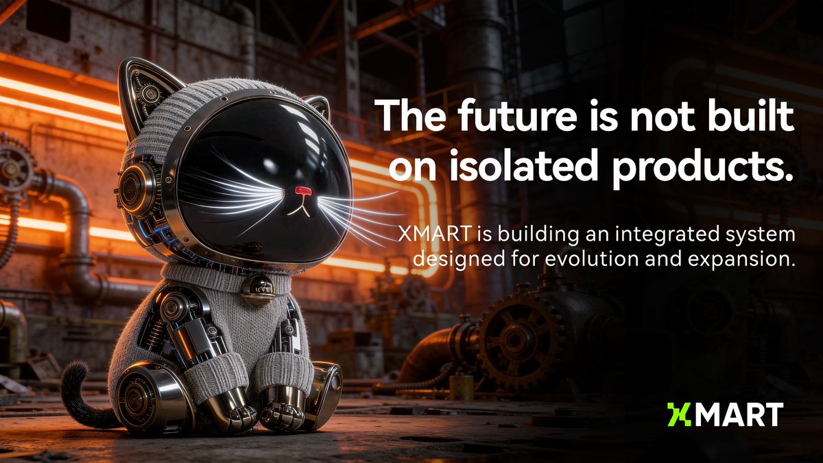 XMART tweet media