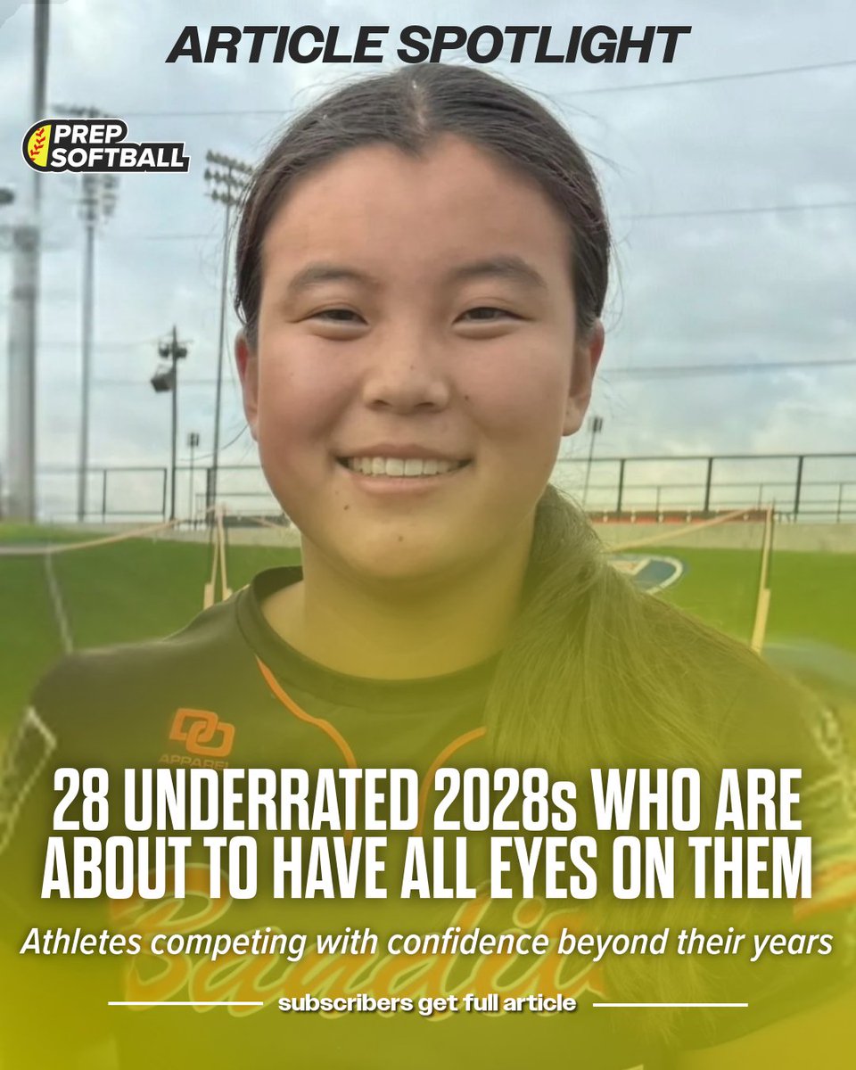 Prep Softball 🥎 tweet media