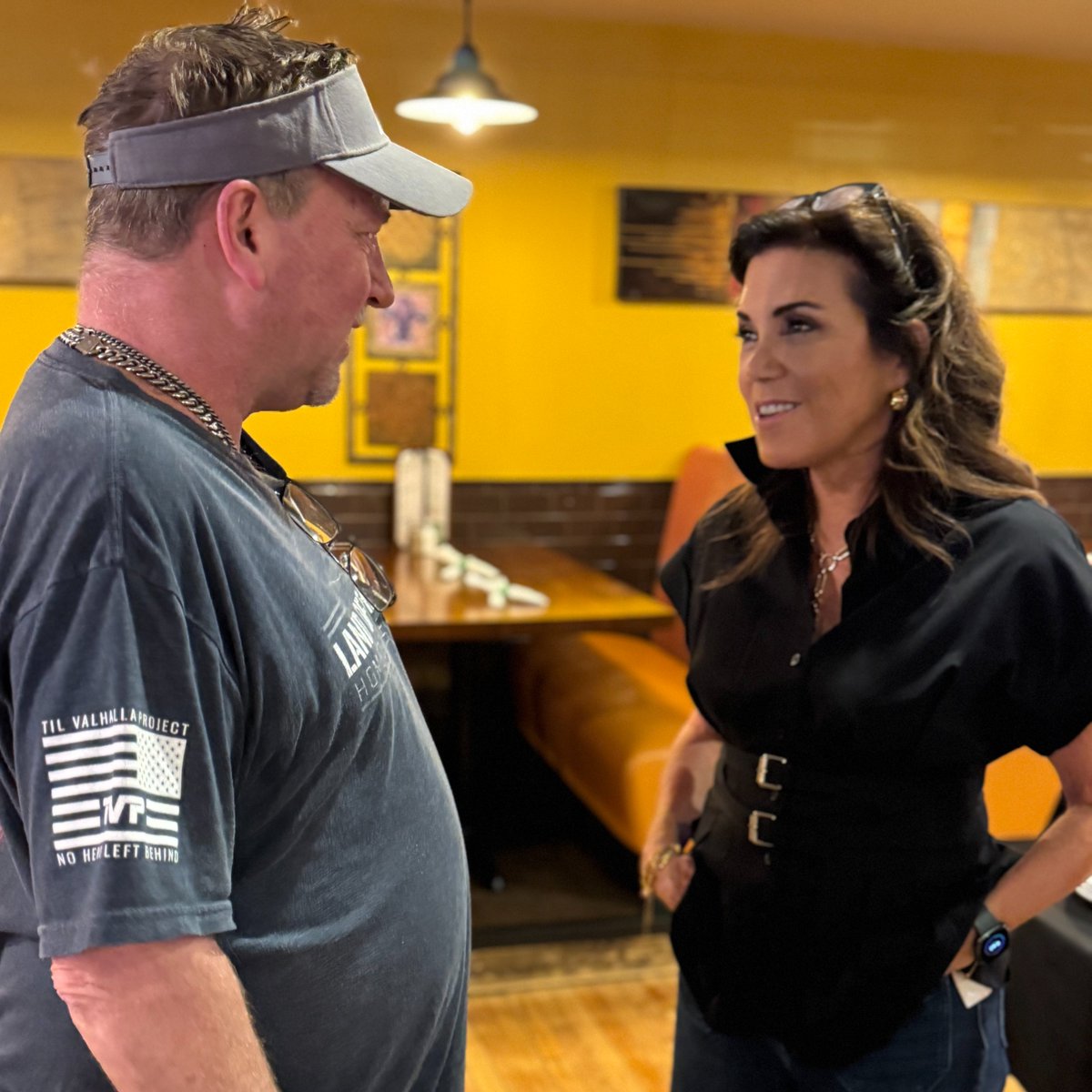 Michele Tafoya tweet media