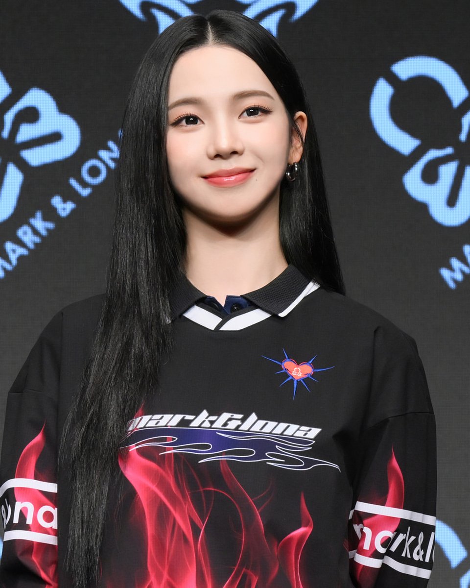Karina via MARK & LONA 20260512 #aespa #에스파 #KARINA @aespa_official