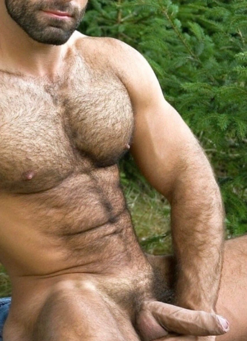 HairyChests1 tweet media