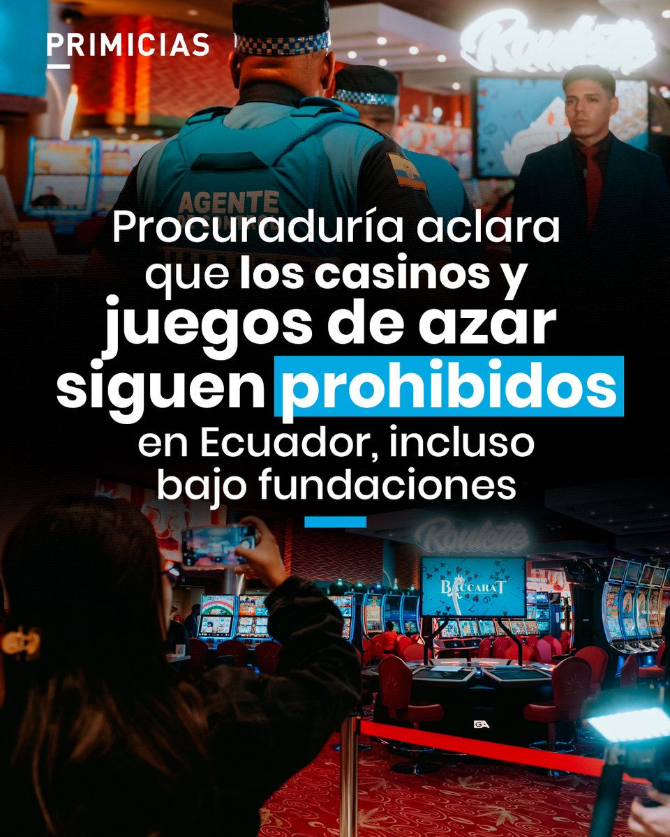 Primicias tweet media