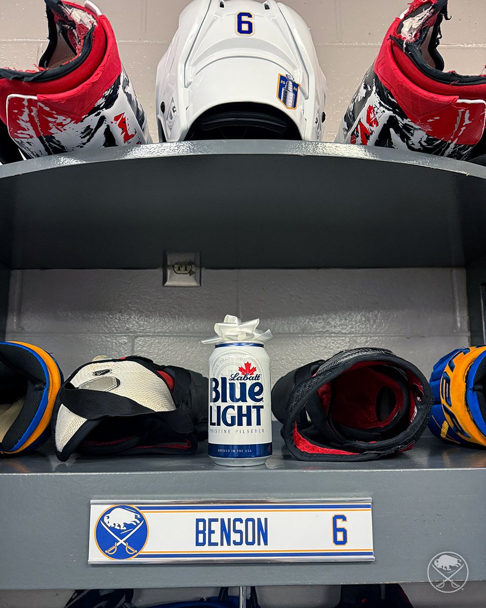 Buffalo Sabres tweet media