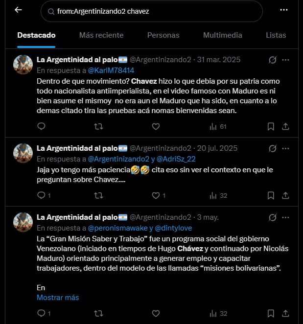 Franco Jose Cañizalez tweet media