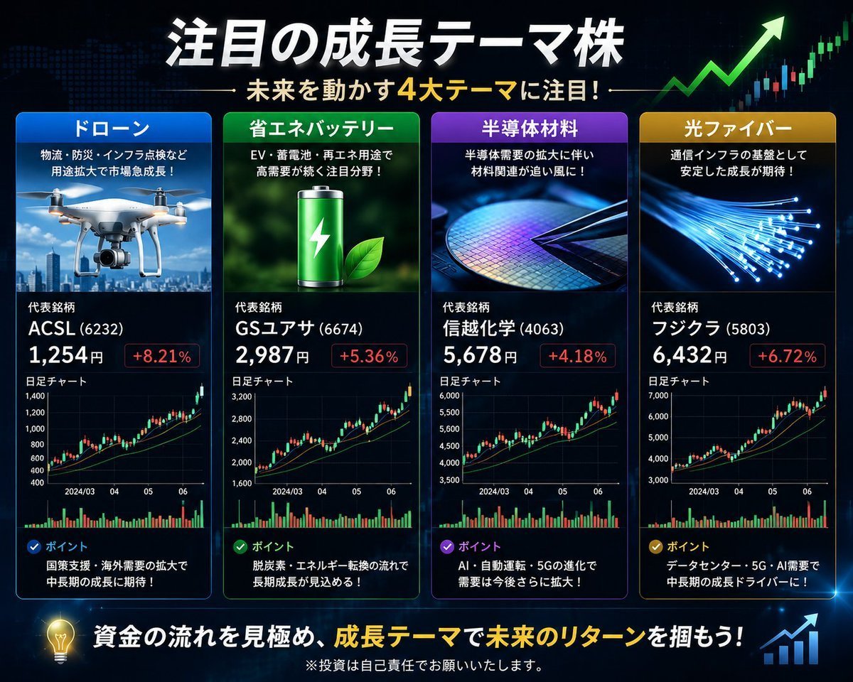 ベテラン投資家（日本株） tweet media