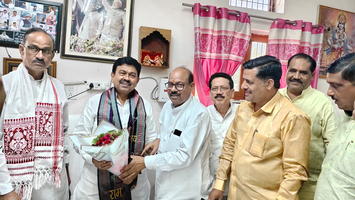 Ajay MishrTeni tweet media