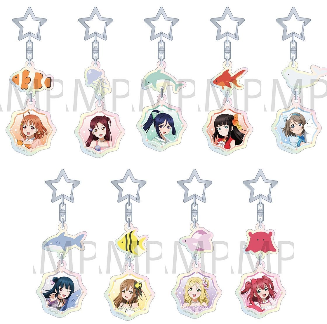ラブライブ！ シリーズ 新作グッズ＆フィギュア情報 (@lovelive_check