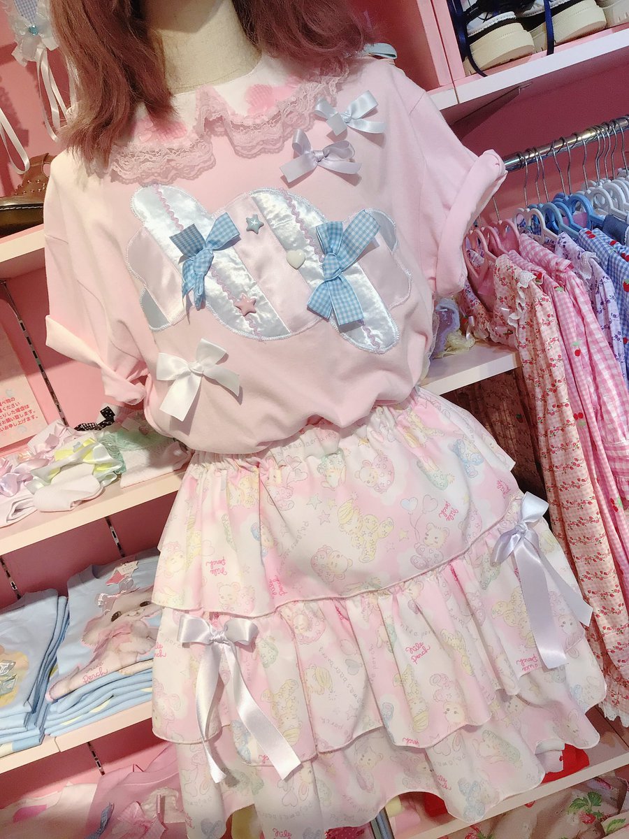 NILE PERCHラフォーレ原宿店 tweet media