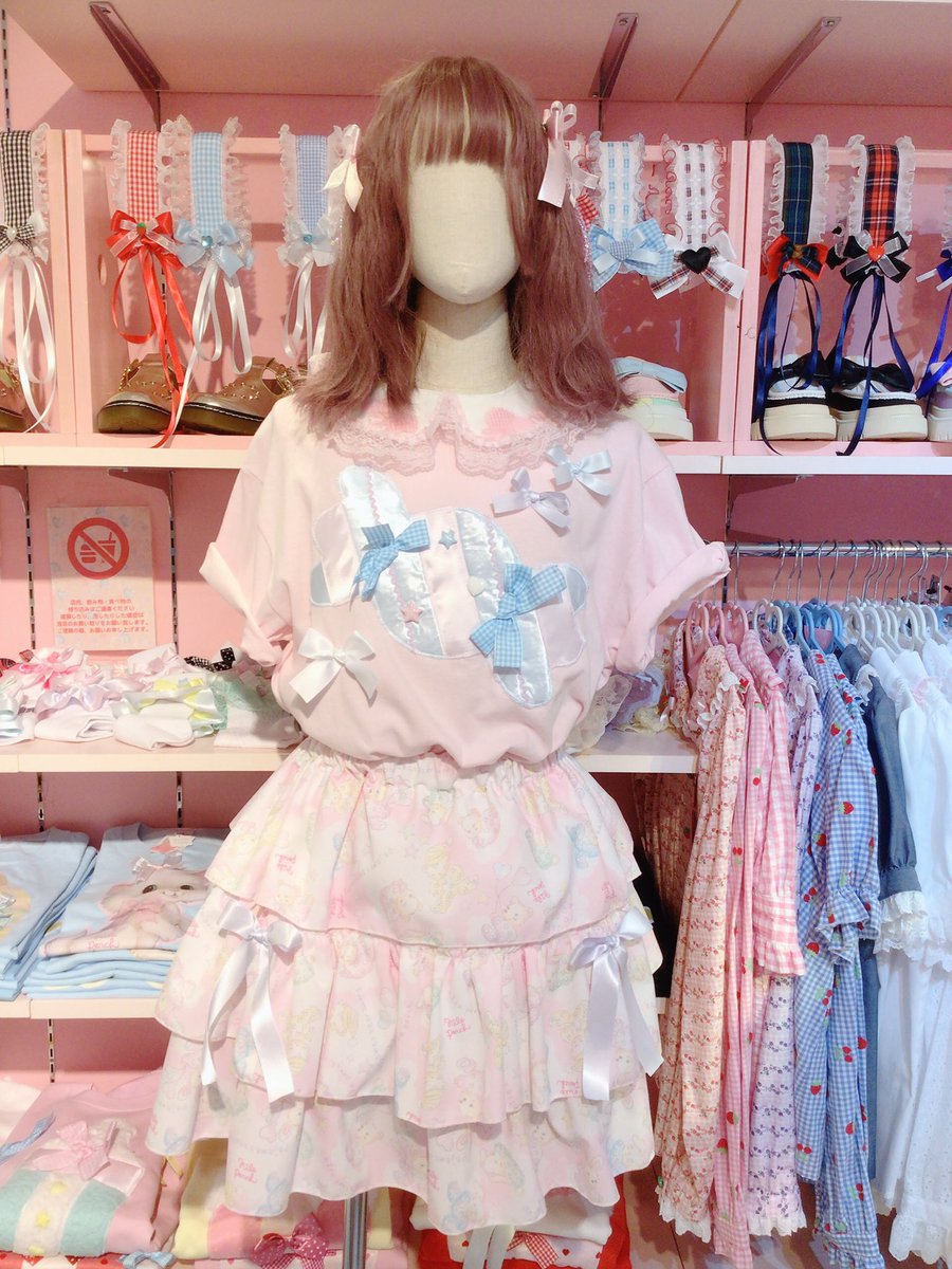 NILE PERCHラフォーレ原宿店 tweet media