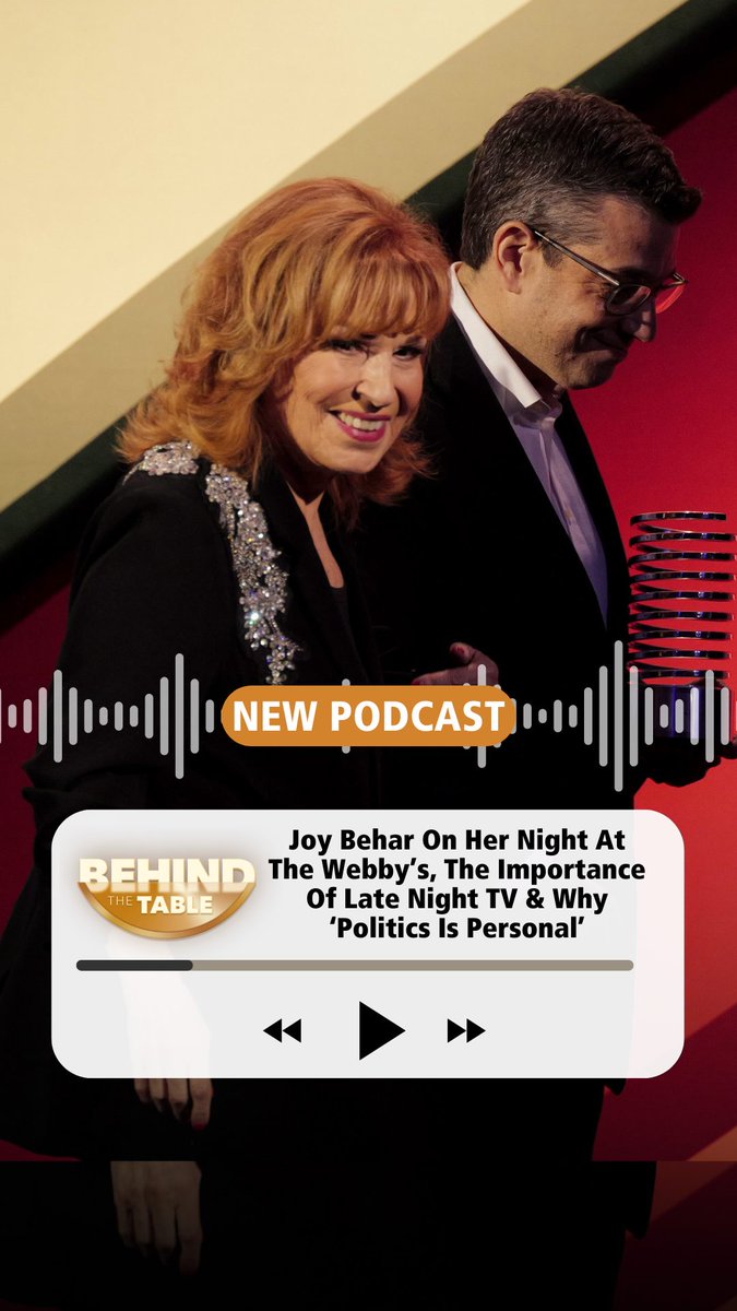 The View tweet media