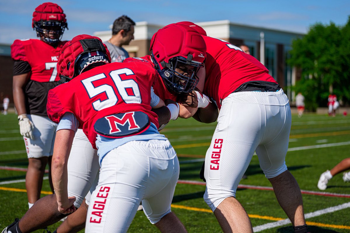 Milton High School Football tweet media