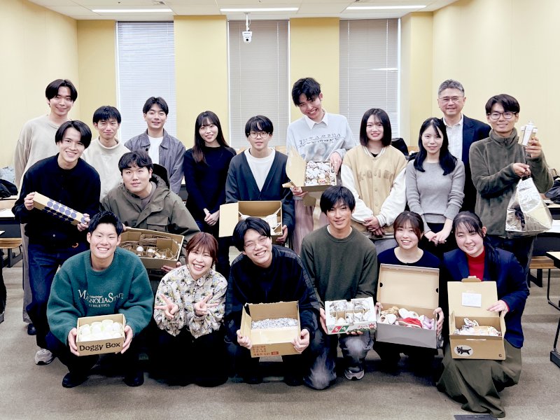 明治大学 広報課 tweet media