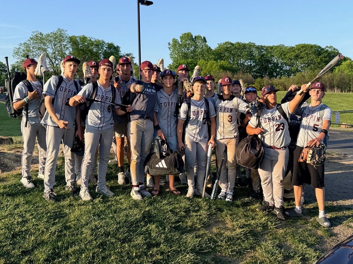 Go Turpin Baseball tweet media