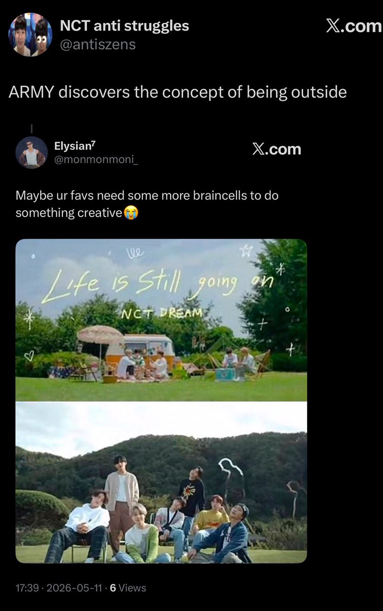 Elysian⁷ tweet media