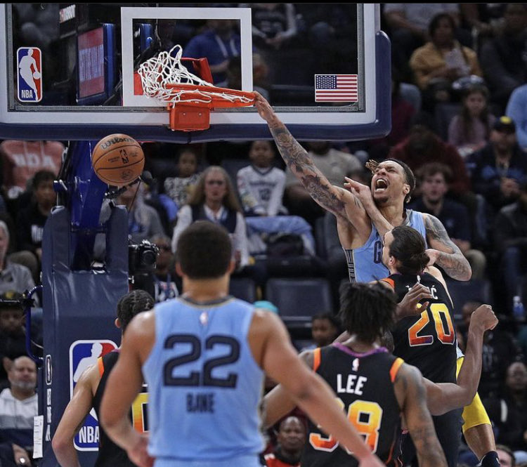 Brandon clarke muse tweet media
