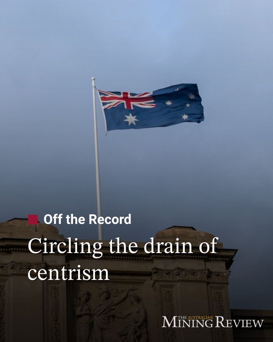 Australian Mining Review tweet media