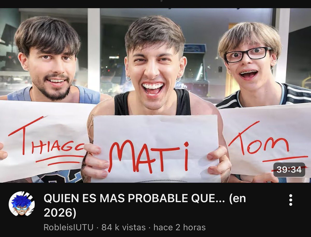 Robleis tweet media