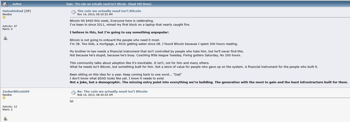 Dadcoin tweet media