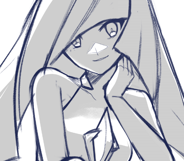 Kamaniki's tweet photo. wip https://t.co/HOJ6FqYUob