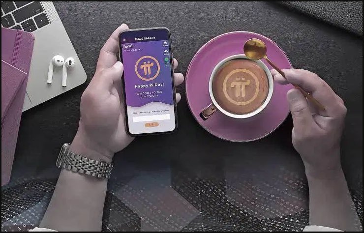 Pi Update tweet media