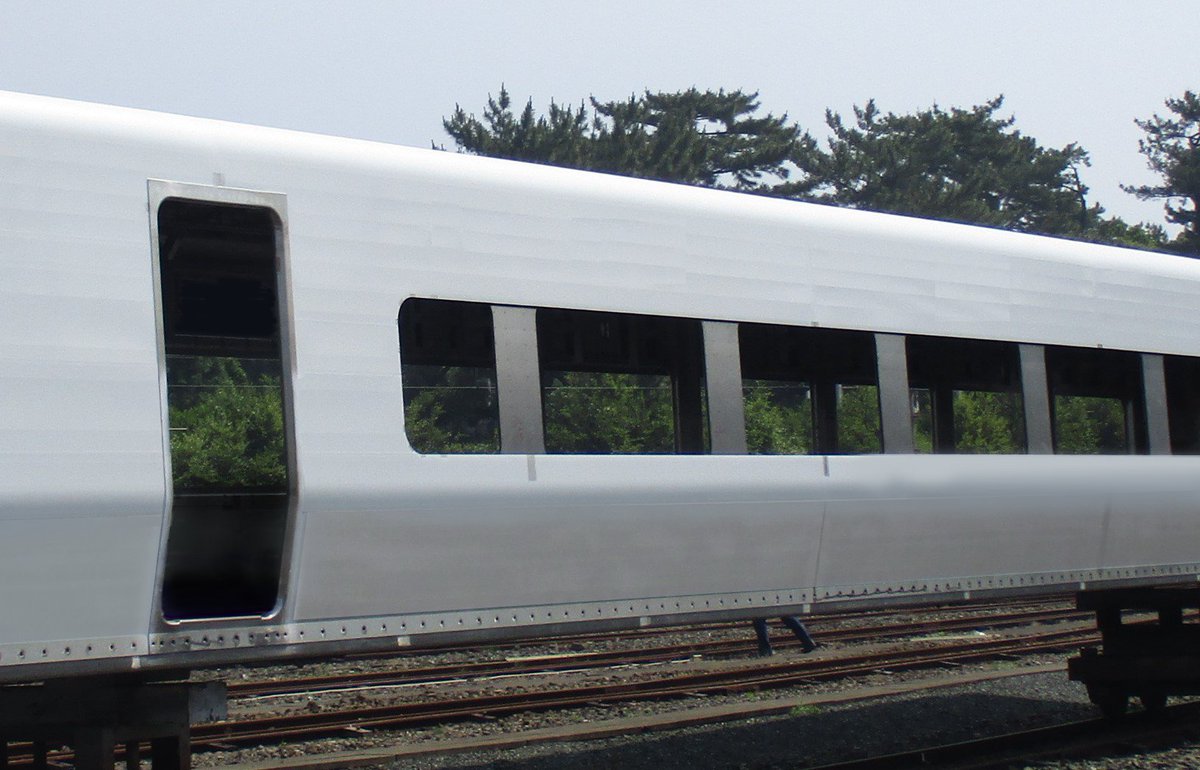 日本車輌製造【公式】 tweet media