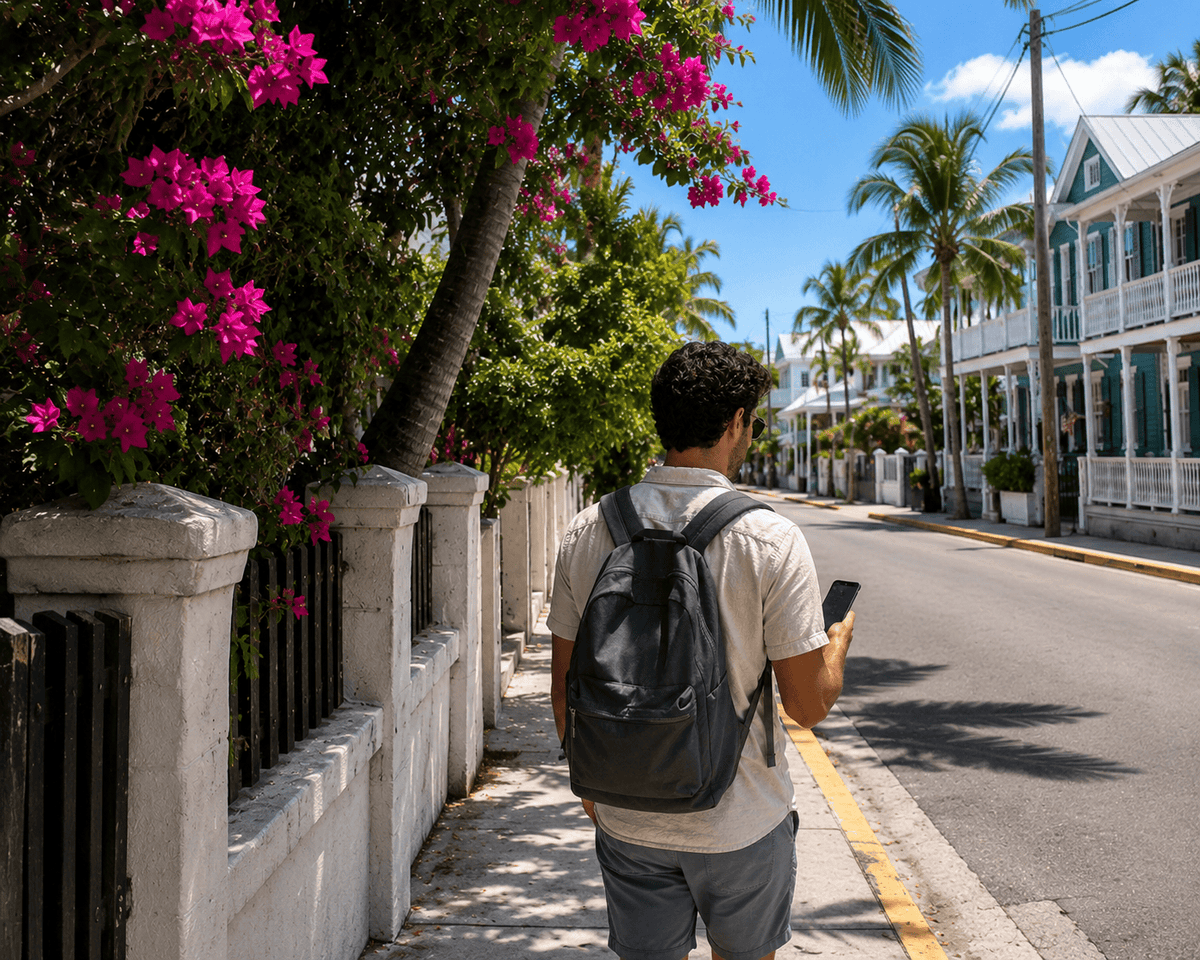 CityQuestAdv's tweet photo. Made it down to #KeyWest and finally got a chance to walk the #CityQuestAdventures tour 📷📷 I love my job!

Honestly, this place has a completely different vibe than anywhere else in #Florida. Spent the day wandering through side streets, checking out historic spots, hidden corners, waterfront views, and all the random little places you’d probably miss if you were just driving through. Definitely one of the coolest cities I’ve explored so far.

The tour made it easy to slow down and actually experience the city instead of rushing from one tourist stop to the next.

https://t.co/YOi9pkjecR