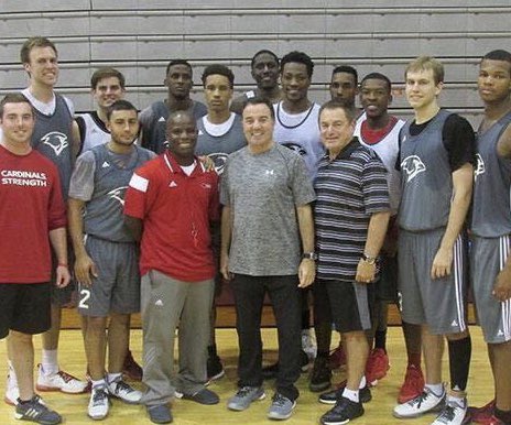 Coach John A. Smith 🏀 tweet media
