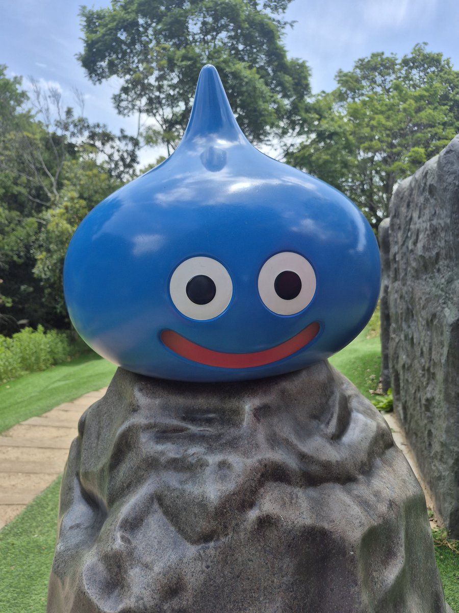 WarriorOfTight's tweet photo. #Nijigennomori #DQ_ISLAND #DRAGON_QUEST #AwajiIsland https://t.co/9Cmhy9OTFa