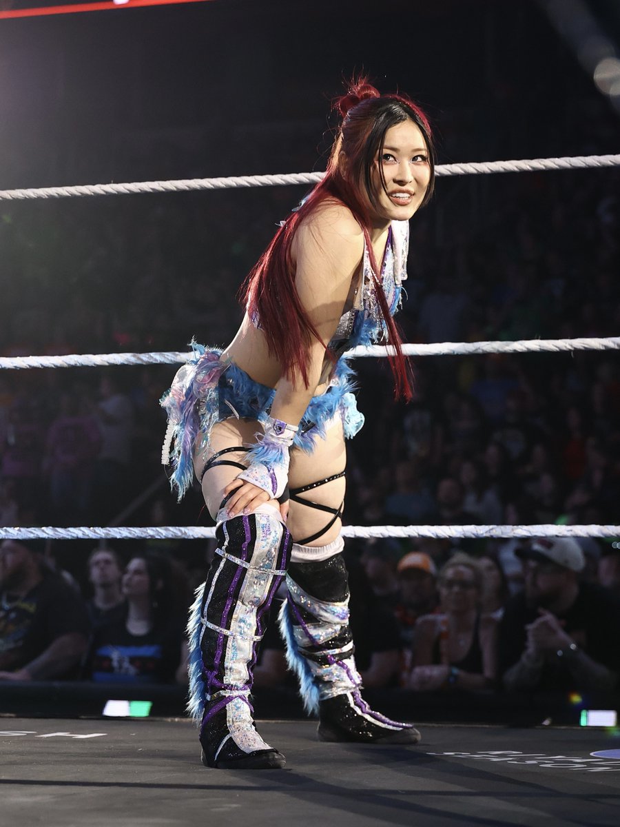 WWE Japan tweet media