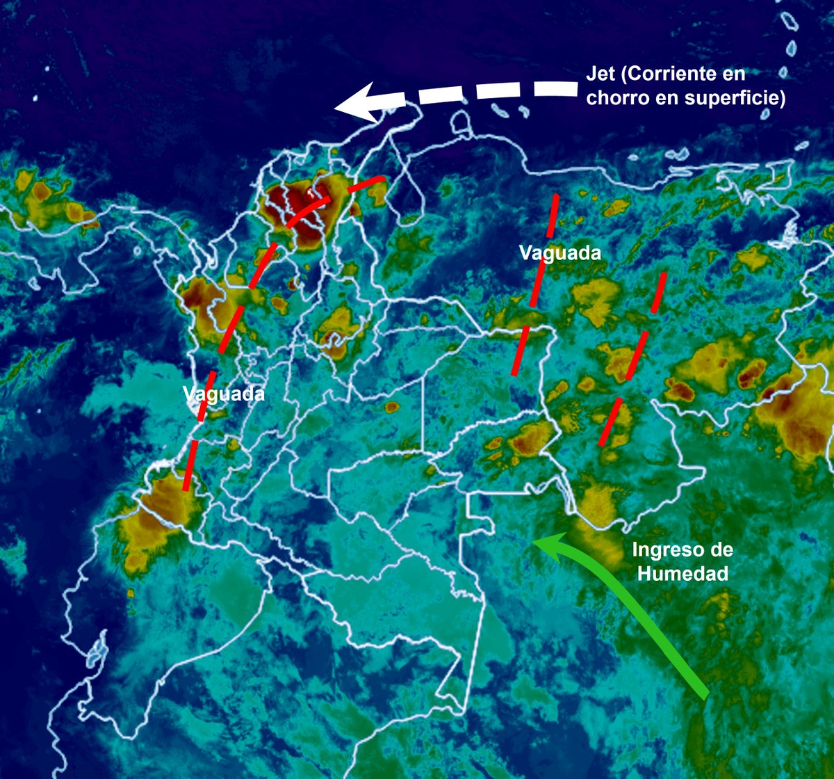 CANAL CLIMA tweet media