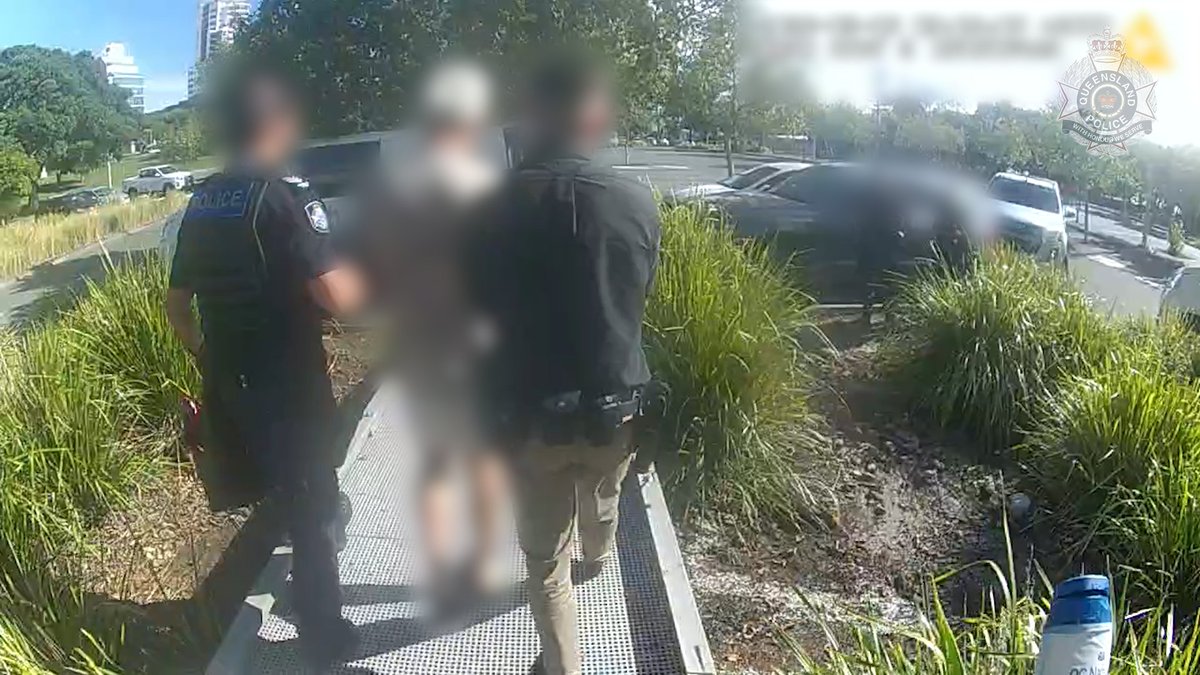 Queensland Police tweet media