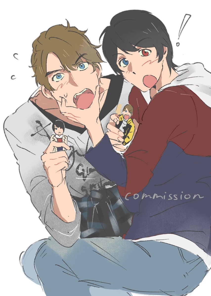 蕉王 tweet media