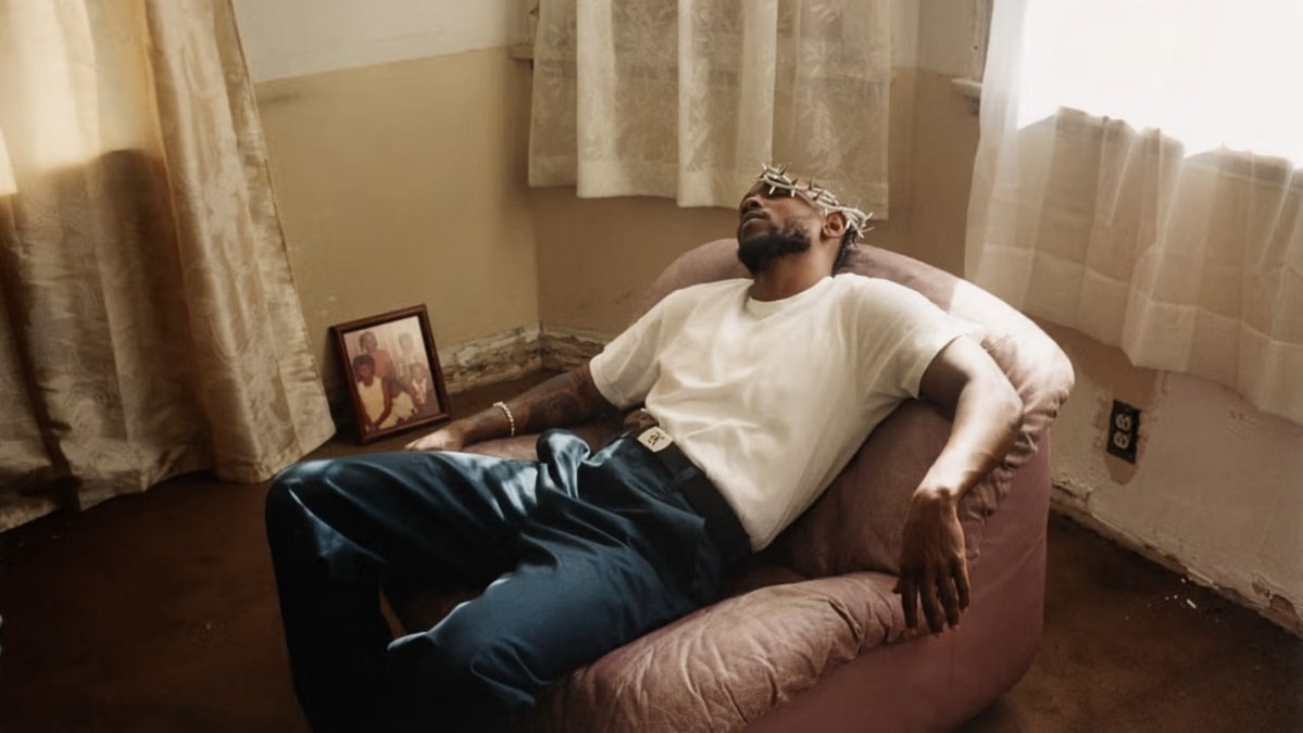 Rap's tweet photo. Kendrick Lamar dropped 'Mr. Morale & The Big Steppers' 4 years ago today 💿

Is this your favorite Kendrick album⁉️