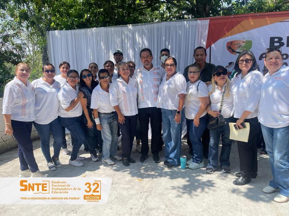 snteseccion32's tweet photo. En la Huasteca veracruzana, donde la tradición, la identidad y la calidez de su gente forman parte de la vida diaria, el magisterio volvió a encontrarse desde algo que también une: el deporte.

https://t.co/qdB7RP33WB

#SNTE32 #EquipoPolítico https://t.co/jI0OeJuRhQ