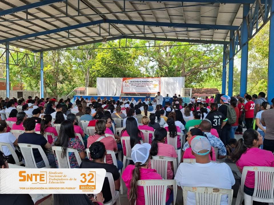 snteseccion32's tweet photo. En la Huasteca veracruzana, donde la tradición, la identidad y la calidez de su gente forman parte de la vida diaria, el magisterio volvió a encontrarse desde algo que también une: el deporte.

https://t.co/qdB7RP33WB

#SNTE32 #EquipoPolítico https://t.co/jI0OeJuRhQ