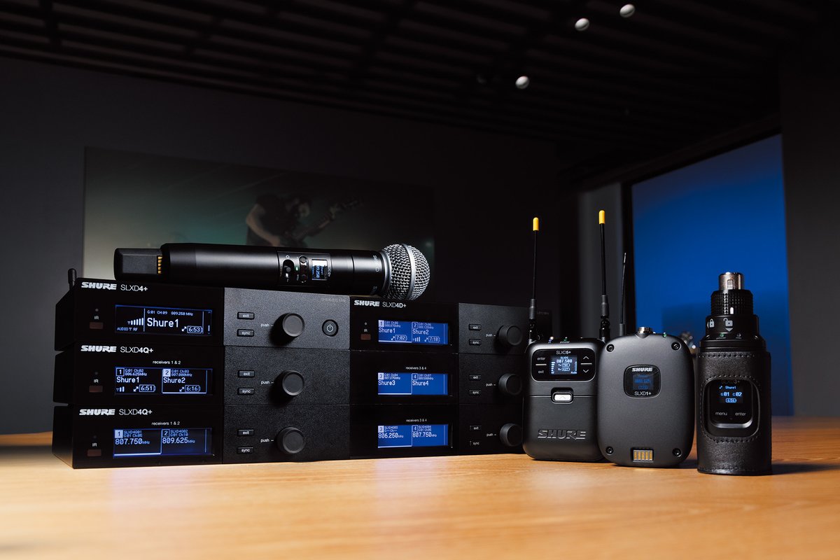 Shure Japan (シュア) (@ShureJapan) / Posts / X