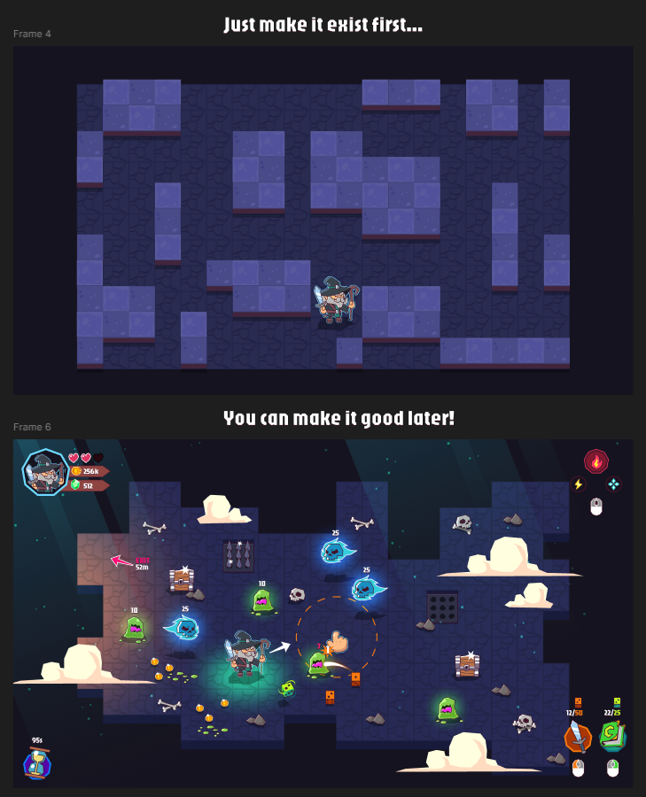 Game Art Tales tweet media